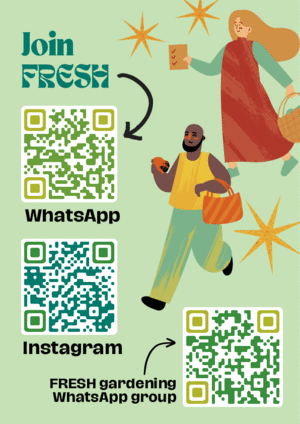 FRESH QR Code